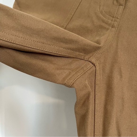 THAKOON Straight Cargo Twill Carpenter Trouser Pants - Picture 11 of 14